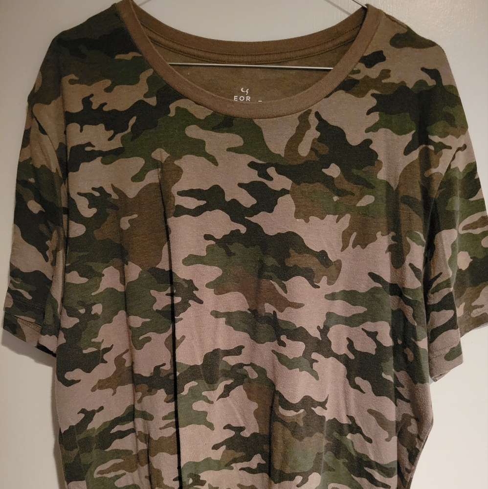 Camouflage Tshirt